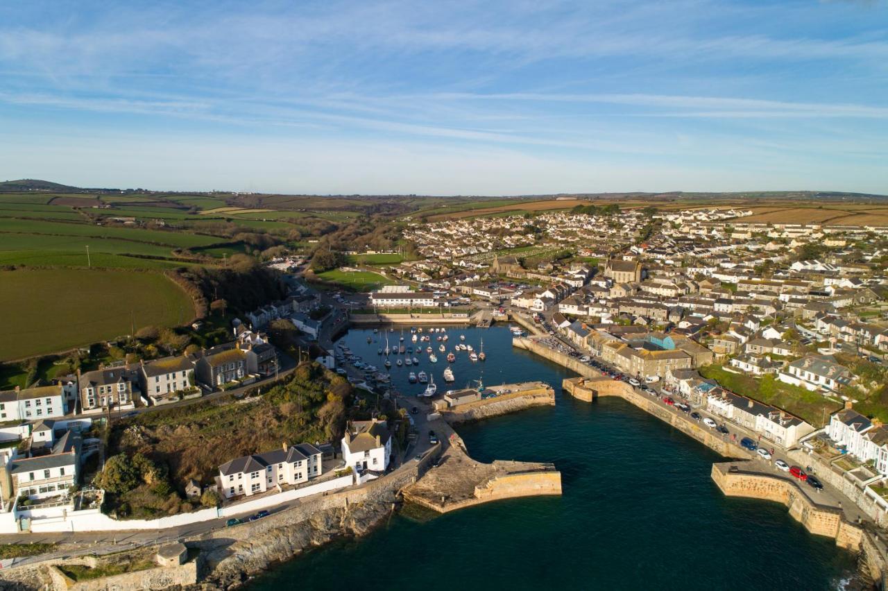 The Artist Loft, Ensuite Guest Rooms, Porthleven Exterior photo