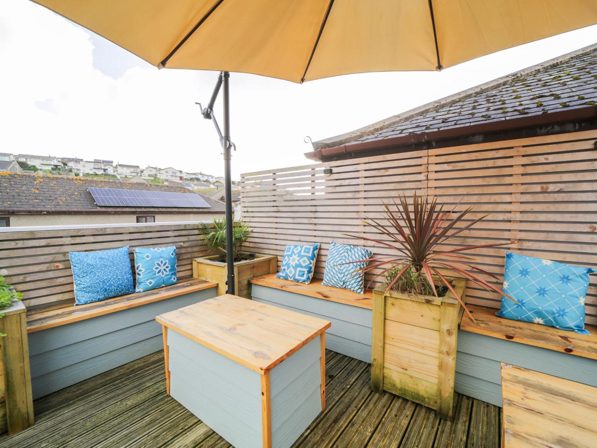 The Artist Loft, Ensuite Guest Rooms, Porthleven Exterior photo